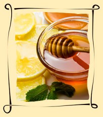 Мед с лимоном: польза при простуде и не только