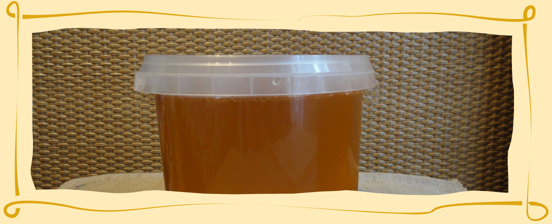 Липовый мёд 1 кг