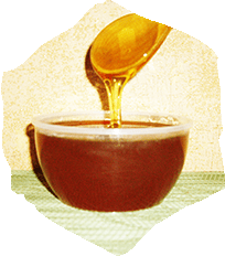 Кориандровый мёд